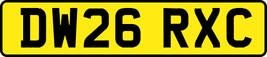 DW26RXC