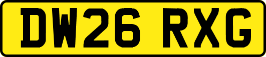 DW26RXG