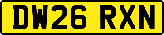 DW26RXN