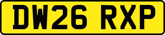 DW26RXP