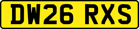 DW26RXS