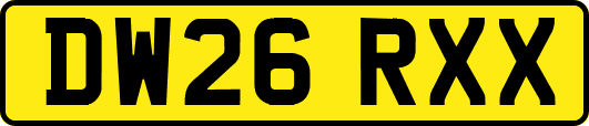 DW26RXX