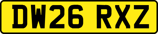 DW26RXZ