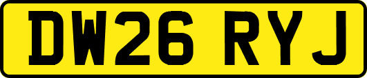 DW26RYJ
