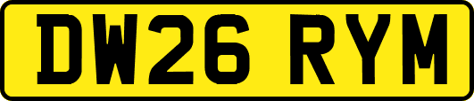 DW26RYM