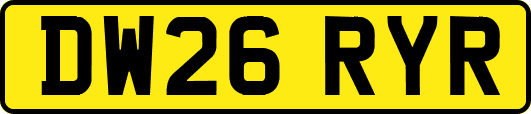 DW26RYR