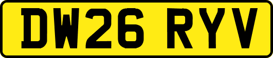 DW26RYV