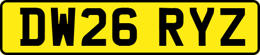DW26RYZ
