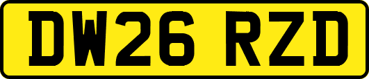 DW26RZD
