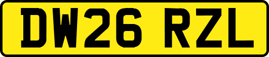 DW26RZL
