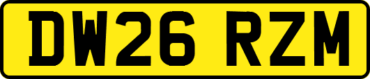 DW26RZM