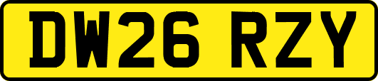 DW26RZY