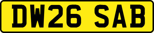 DW26SAB