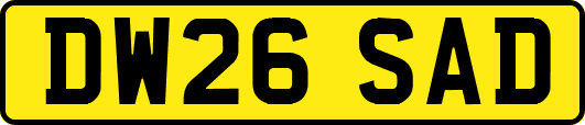 DW26SAD