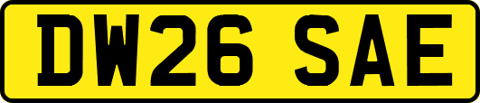 DW26SAE