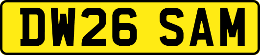 DW26SAM