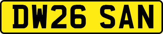 DW26SAN