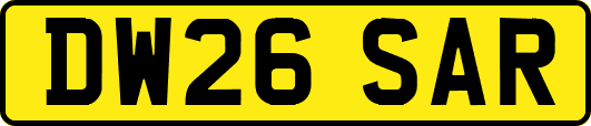 DW26SAR