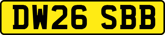 DW26SBB
