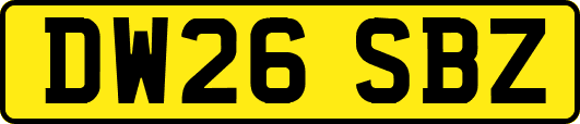 DW26SBZ