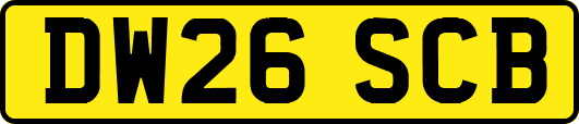 DW26SCB
