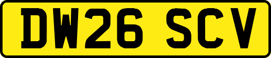 DW26SCV