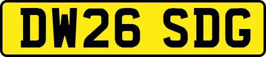DW26SDG