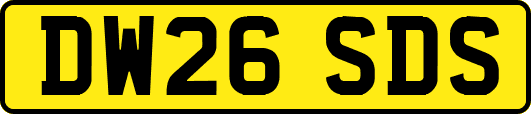 DW26SDS