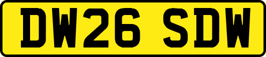 DW26SDW