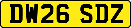 DW26SDZ