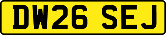 DW26SEJ