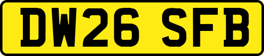 DW26SFB