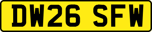 DW26SFW