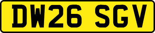 DW26SGV
