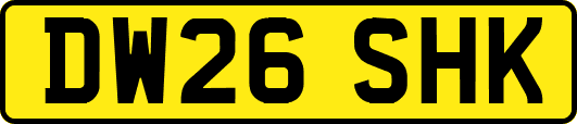 DW26SHK