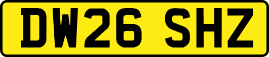 DW26SHZ