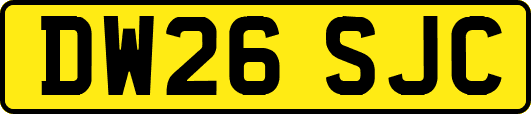 DW26SJC