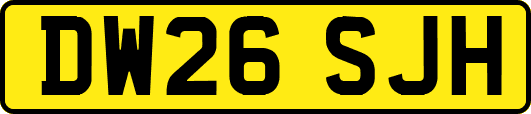 DW26SJH