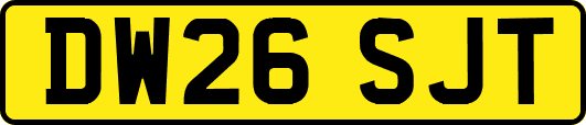 DW26SJT