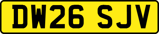 DW26SJV