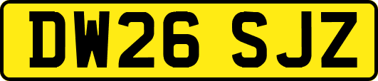 DW26SJZ