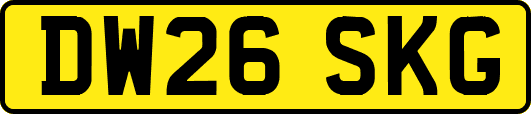 DW26SKG
