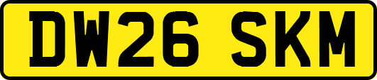 DW26SKM