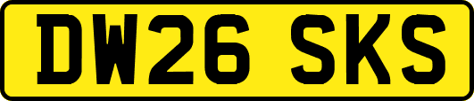 DW26SKS