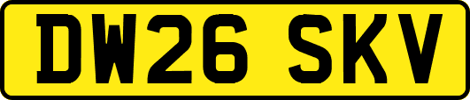 DW26SKV