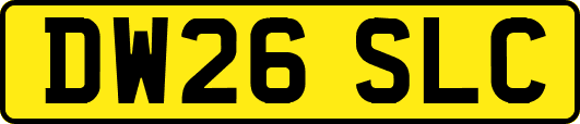 DW26SLC