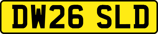 DW26SLD