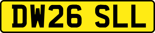 DW26SLL