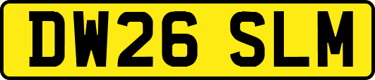 DW26SLM