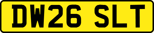 DW26SLT